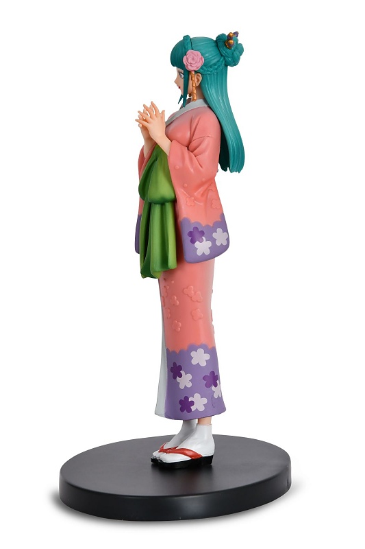 One Piece - Figura - DXF Figure The Grandline Lady Wano Kuni Vol.12: Kouzuki Hiyori