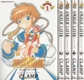 Angelic Layer - Manga - Set Completo (05 volumes)