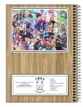 Kuroshitsuji - Caderno Capa Dura 160 Folhas - 008