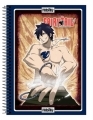 Fairy Tail - Caderno Capa Dura 160 Folhas - 005