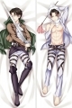 Shingeki no Kyojin - Dakimakura - 002 [Pele de Pêssego]