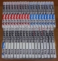 Gantz - Manga -  Set Completo (37 volumes)