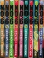 NO.6 - Manga - Set Completo (09 volumes)