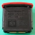 Memory Expansion - Nintendo 64 - Memory Expansion Pak