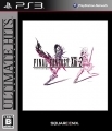 Final Fantasy - Jogo de PS3 - Ultimate Hits Final Fantasy XIII-2