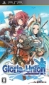 Gloria Union - Jogo de PSP - Twin Fates in Blue Ocean