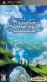 Tales of the World - Jogo de PSP - Radiant Mythology 3