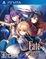 Fate/stay night [Realta Nua] - Jogo de PSVITA