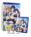 Love Live! - Jogo de PSVITA - School Idol Paradise Vol.3: lily white [Limited Edition]