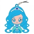 Healin' Good Precure - Amuleto - Atsumori Rubber Charm: Cure Fontaine