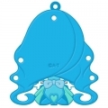 Healin\' Good Precure - Amuleto - Atsumori Rubber Charm: Cure Fontaine