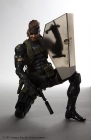 Metal Gear Solid Peace Walker - Figura - Play Arts Kai Snake Sneaking Suit Ver.