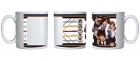 Caneca Ceramica Personalizavel Suzumiya Haruhi 01