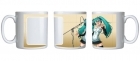 Caneca Ceramica Personalizavel Vocaloid 01