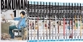 Bakuman. - Manga - Set Completo (20 volumes)