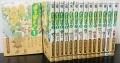 Yotsubato! - Manga - Set Parcial (15 volumes)