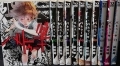 Batuque - Manga - Set Parcial (11 volumes)