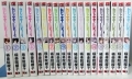 Sekirei - Manga - Set Completo (19 volumes)