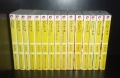 Ben-to - Novela - Set Completo (15 volumes)