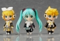 Vocaloid - Gashapon - Petit Nendoroid Append Set