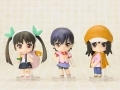 Bakemonogatari - Gashapon - Petit Nendoroid #02 Set